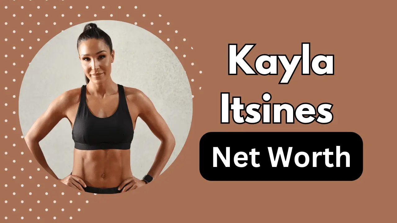 Kayla Itsines Net Worth