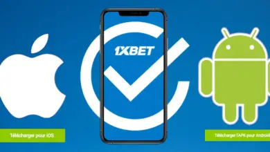 Présentation et installation de l'application 1xBet CI pour Android et iOS