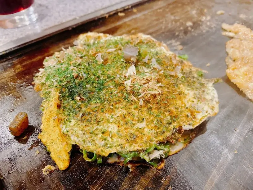 best okonomiyaki in tokyo