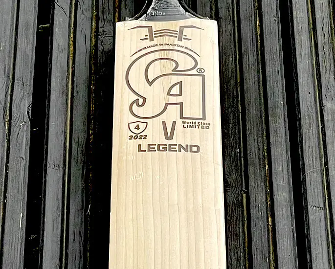 most expensive bat in the world in rupees