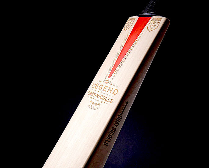 highest price of cricket bat in the world