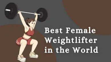 Best Female Weightlifters in The World