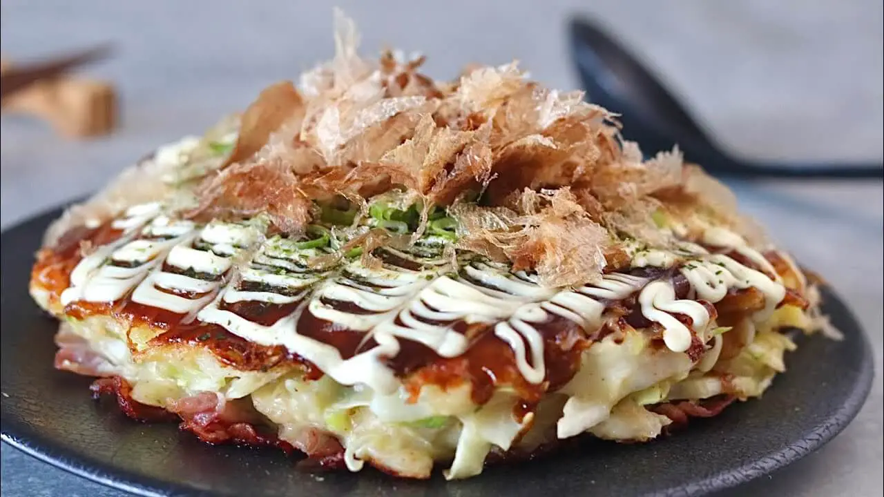best okonomiyaki in tokyo