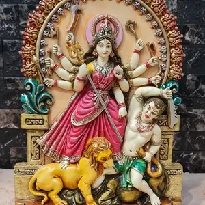 Mahishasuramardini Devi