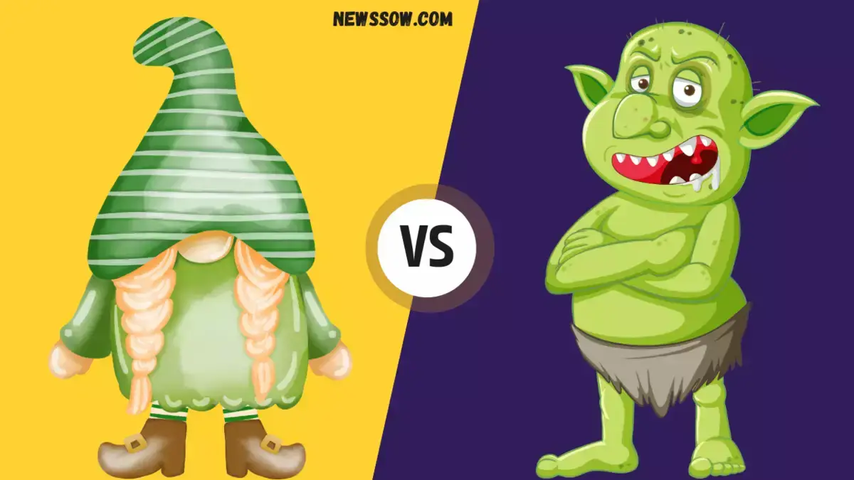 Gnomes vs Trolls: What is the Difference