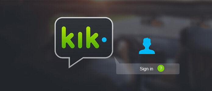 how to change your kik username on android