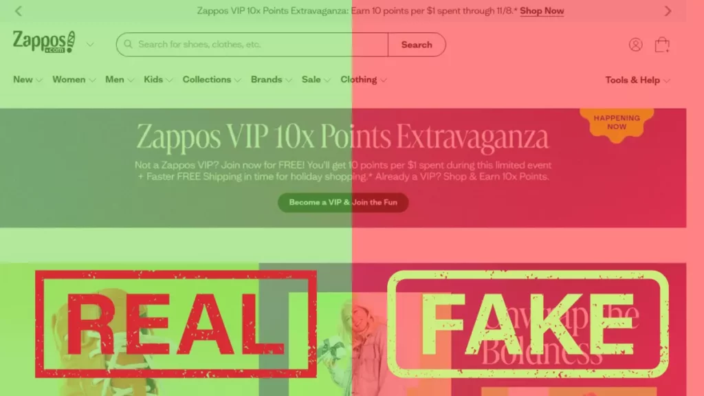 is zappos.com legit