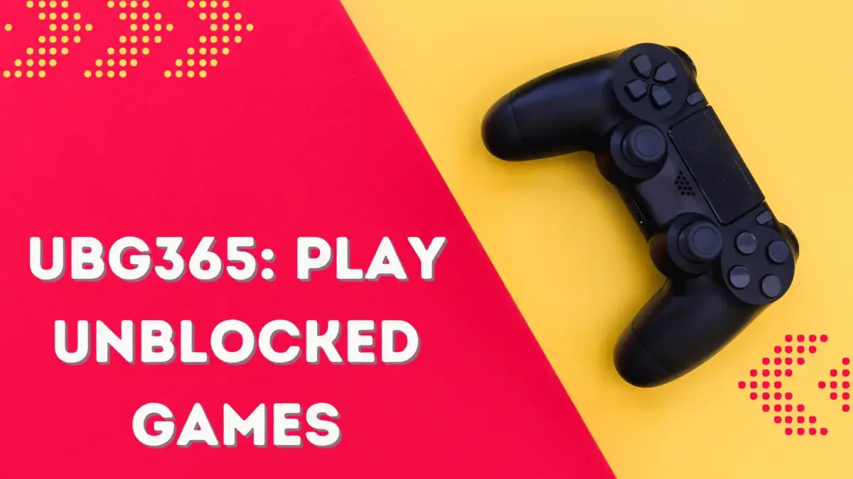 Play Unblocked Games - UBG365