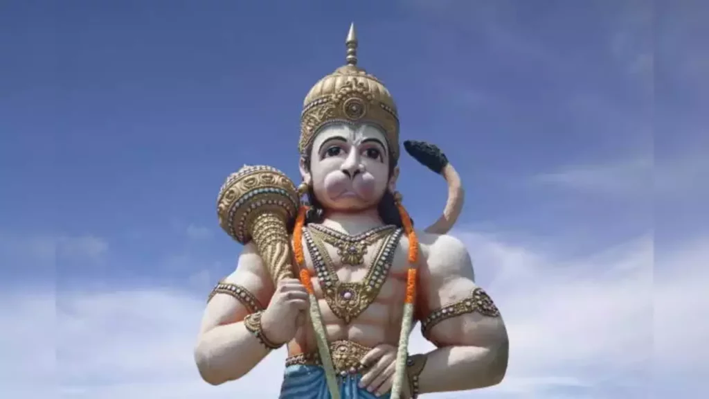 Who is Lord Hanuman?