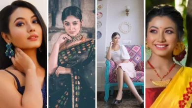 Assamese actresses