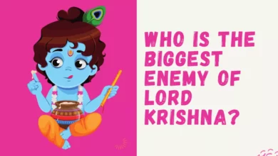 Biggest enemy of lord Krishna