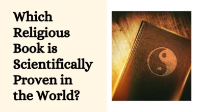 Which religious book is scientifically proven in the world 