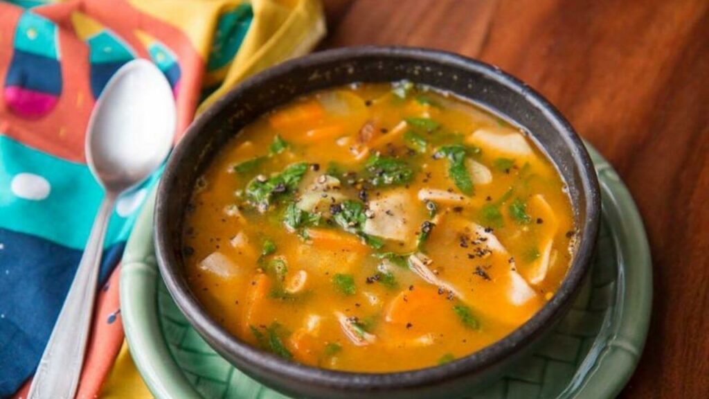 Thukpa Soup