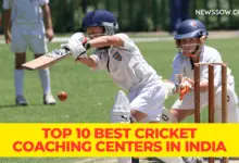Top 10 Best Cricket Coaching Centers in India