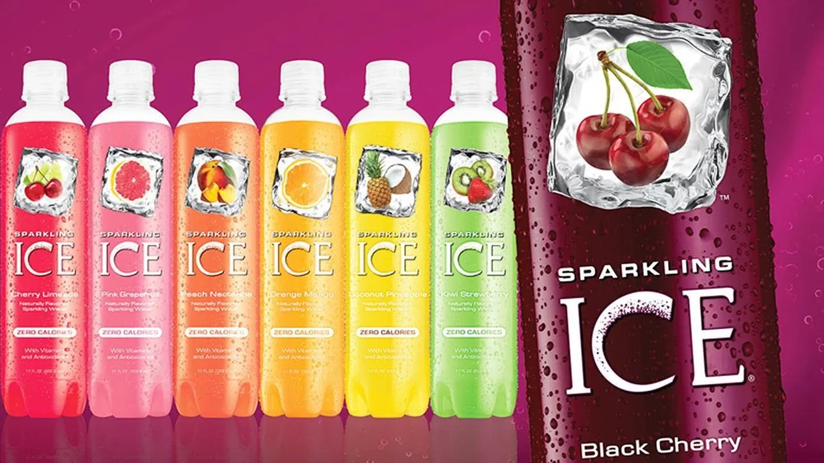 are the sparkling ice drinks good for you