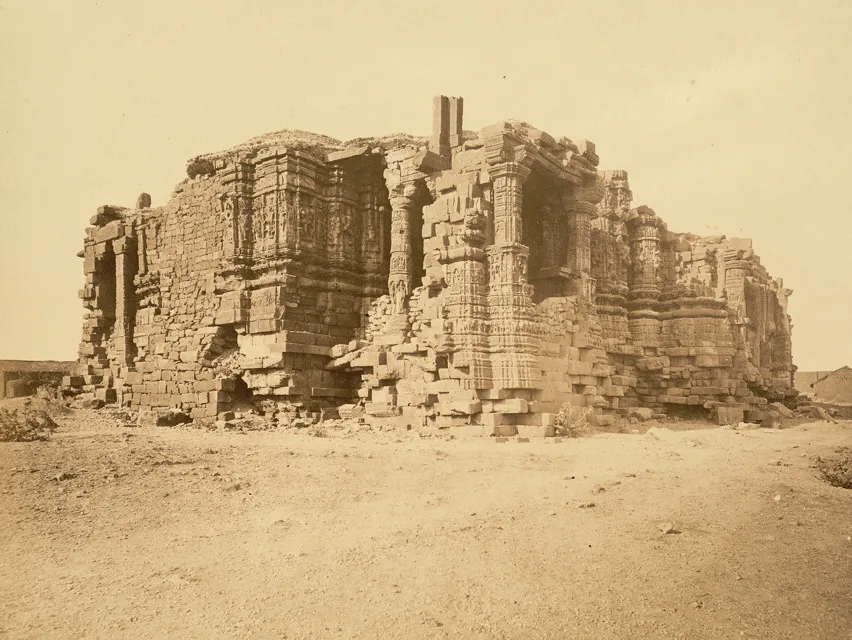 how many times somnath temple was destroyed