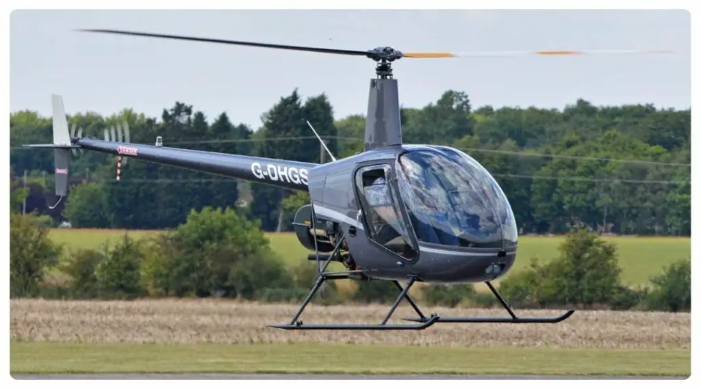 2-Seater Helicopter Price in India 
