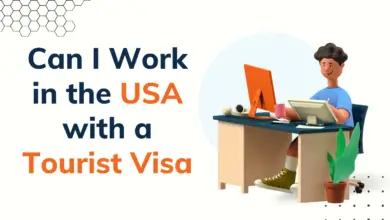 Can I Work in the USA with a Tourist Visa