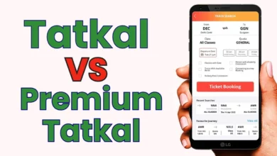 tatkal and premium tatkal difference