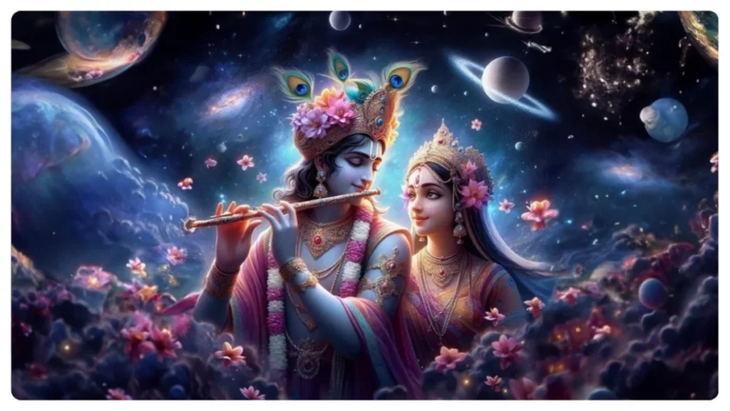 where is the lord krishna flute now