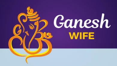 who is wife of lord ganesha