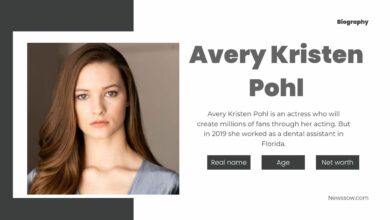 Avery Kristen Pohl