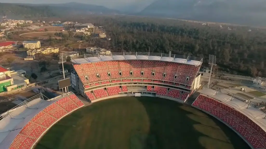 Dehradun International Cricket Stadium