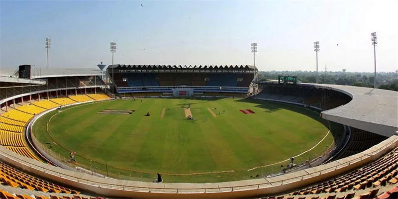 K.D. Singh Babu Stadium