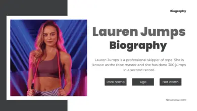 Lauren Jumps Biography
