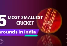 which is smallest cricket stadium in india