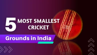 which is smallest cricket stadium in india