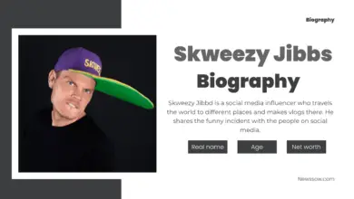 Skweezy Jibbs Real name