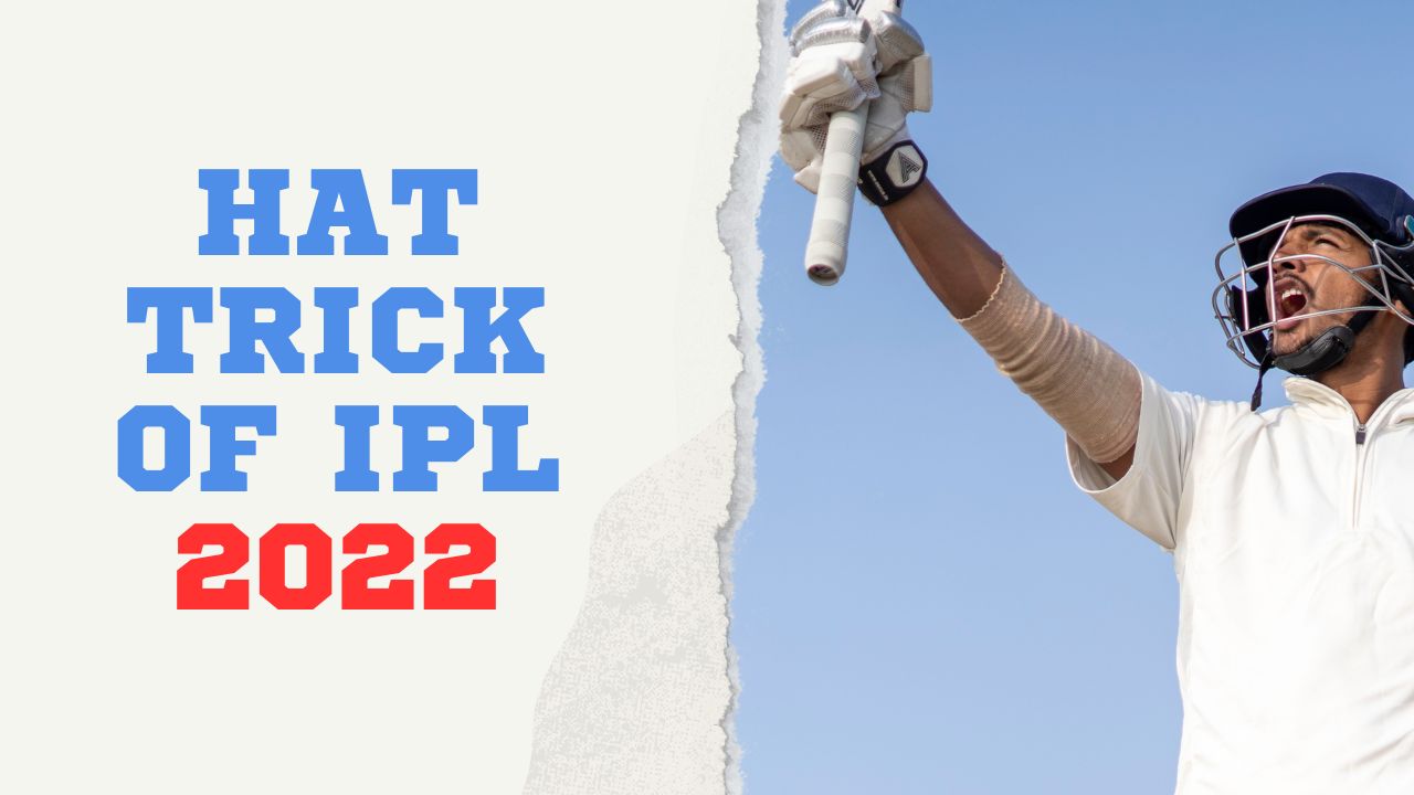 Which Player Took the Only Hat Trick of ipl 2022?