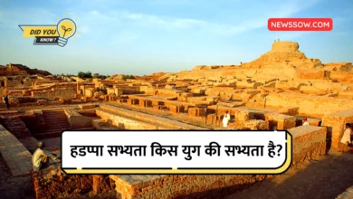 हडप्पा सभ्यता किस युग की सभ्यता है? (Hadappa Sabhyata kis Yug ki Sabhyata Hai)