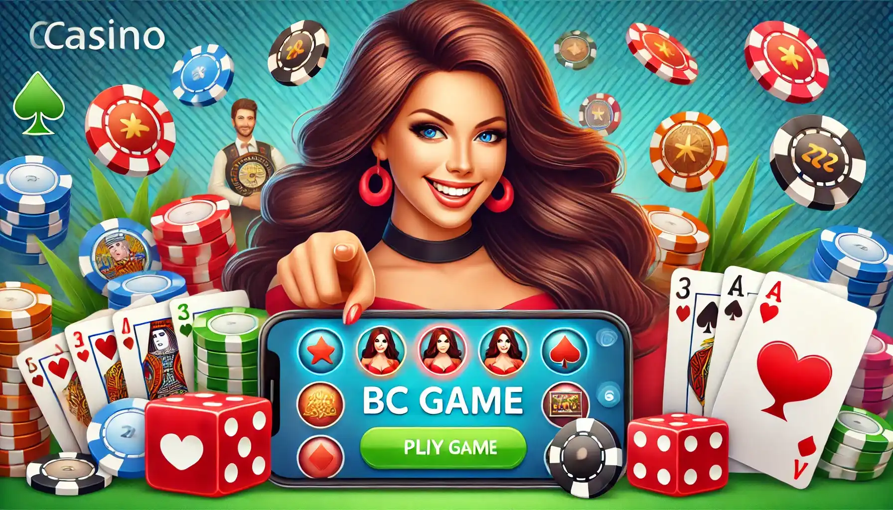 Experience the Thrill of Crypto Gambling with BC Game’s Casino Experience the Thrill of Crypto Gambling with BC Game’s Casino