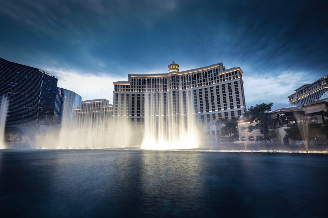 The Evolution of Casinos The Evolution of Casinos