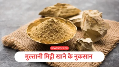 Multani Mitti: मुल्तानी मिट्टी खाने के नुकसान और बचाव