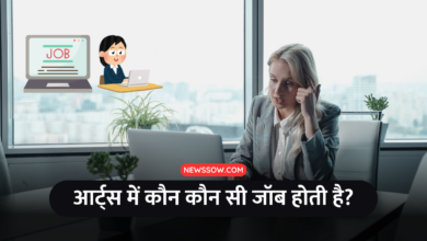 Jobs In Arts Stream: आर्ट्स में कौन कौन सी जॉब होती है?