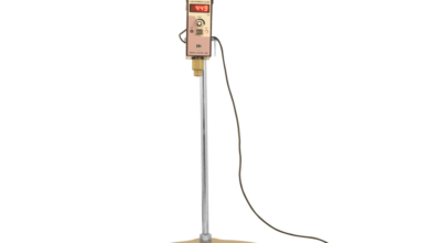 Optimise Your Lab Processes with Our Reliable and Adjustable Overhead Stirrers