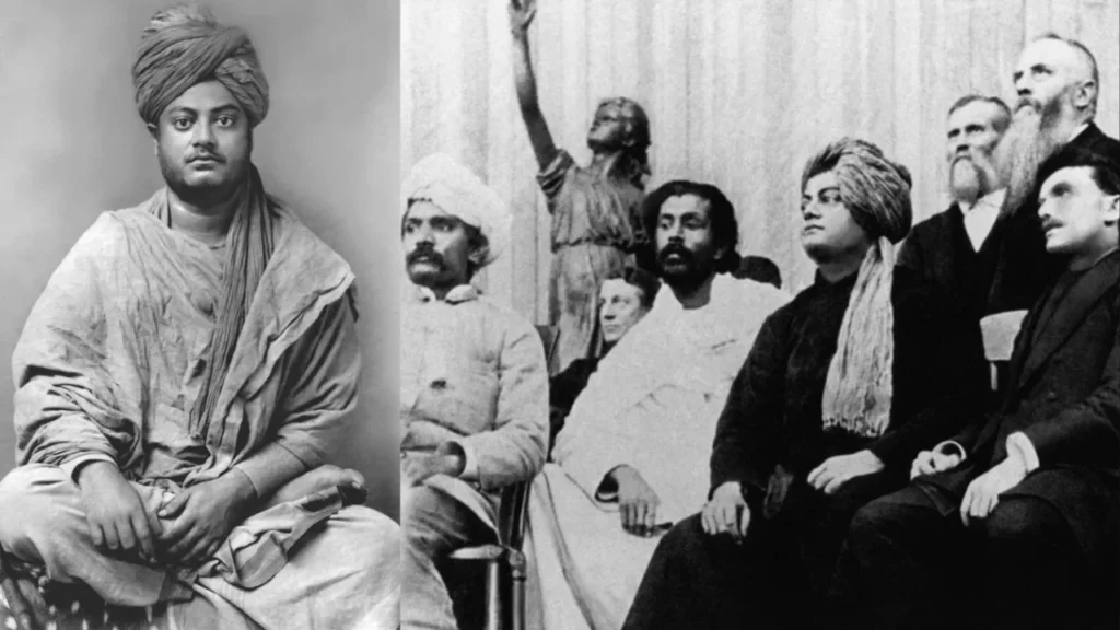 Early Life and Spiritual Journey