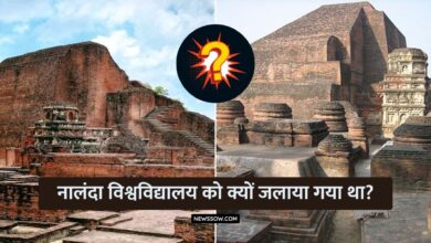 नालंदा विश्वविद्यालय को क्यों जलाया गया था? : जानें पूरा रहस्य