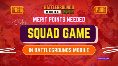 How Much Merit Is Needed To Play Squad In BGMI (Battlegrounds Mobile India)?