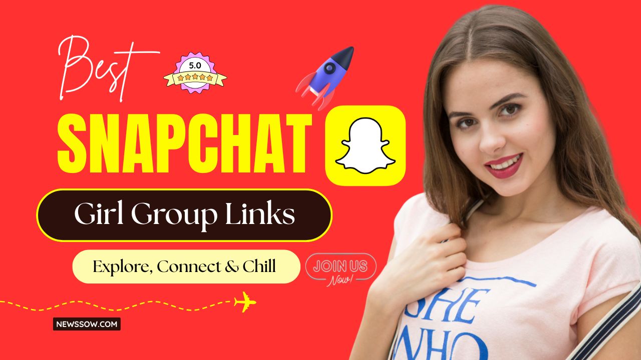 Best Snapchat Girl Group Links : Explore, Connect & Chill Best Snapchat Girl Group Links : Explore, Connect & Chill