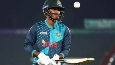 The amazing Mahmudullah