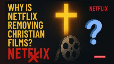 Why is Netflix Removing Christian Films? : The Actual Fact & Truth