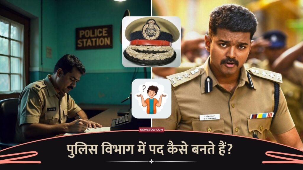 How Are Posts Created In The Police Department?