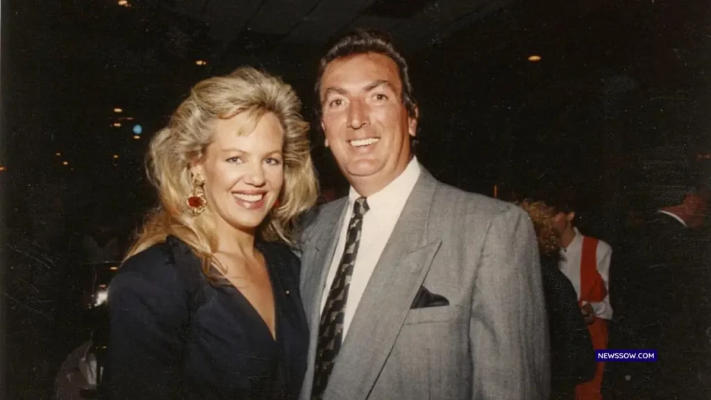 A Bitter Divorce and Financial Motives