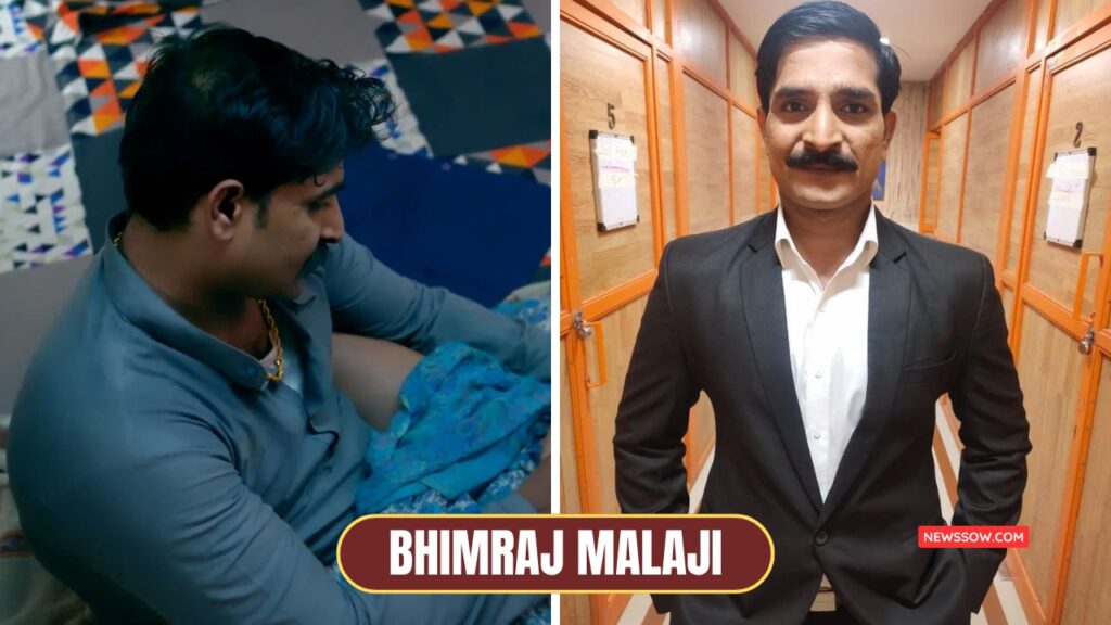 Bhimraj Malaji as Jeth