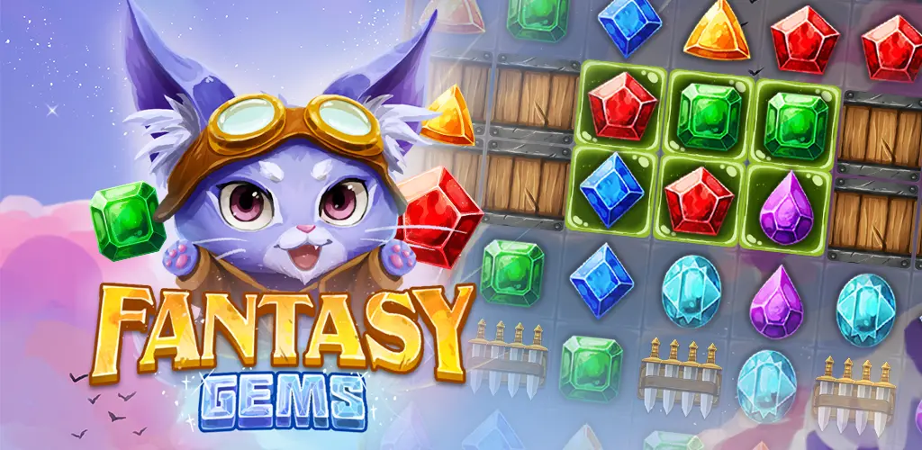 What is the Fantasy Gems Game App? What is the Fantasy Gems Game App?