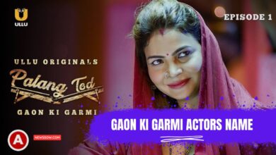 Gaon Ki Garmi Actor Name : Mami, Mama, Bhanja, Director, Casting